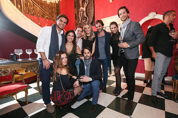TMF 1877 ©Telmo Miller