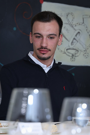 Telmo Miller U3146