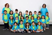 Pre-escolar FORTE