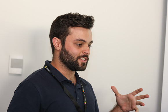 Telmo Miller U6263